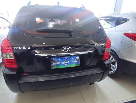 Hyundai Tucson 2.0 16V Aut.
