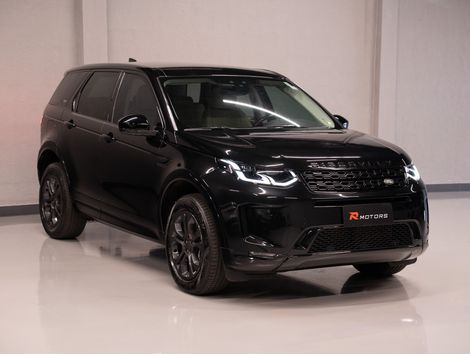 Land Rover Discovery Sport S 2.0 4X4 Flex Automático - foto 6