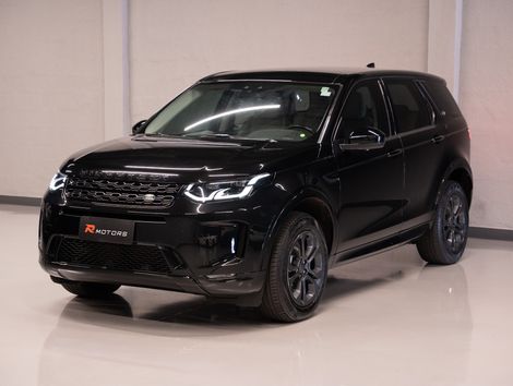 Land Rover Discovery Sport S 2.0 4X4 Flex Automático - foto 4