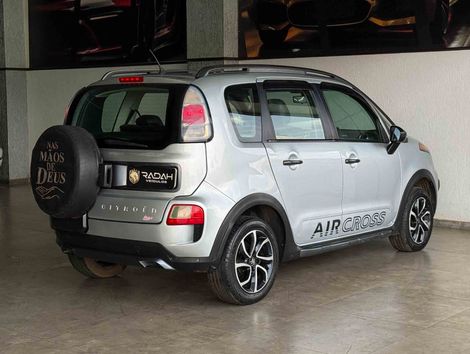 Citroën C3 Excl. 1.6 VTi Flex Start 16V 5p Aut.