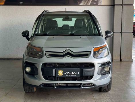 Citroën C3 Excl. 1.6 VTi Flex Start 16V 5p Aut.