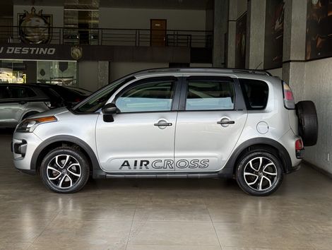 Citroën C3 Excl. 1.6 VTi Flex Start 16V 5p Aut.