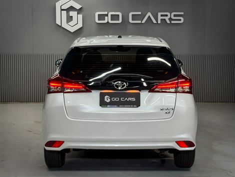 Toyota YARIS XS 1.5 Flex 16V 5p Aut.