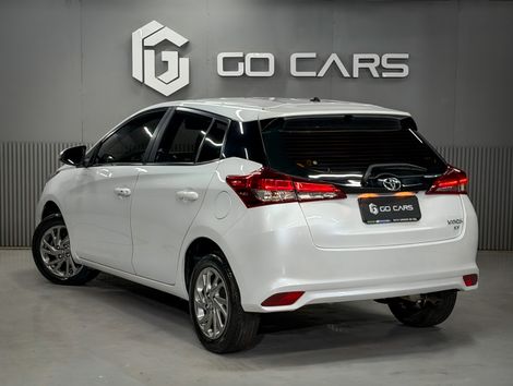 Toyota YARIS XS 1.5 Flex 16V 5p Aut.