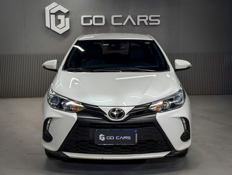 Toyota YARIS XS 1.5 Flex 16V 5p Aut.