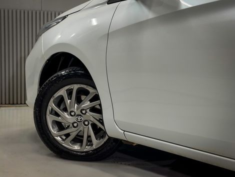 Toyota YARIS XS 1.5 Flex 16V 5p Aut.