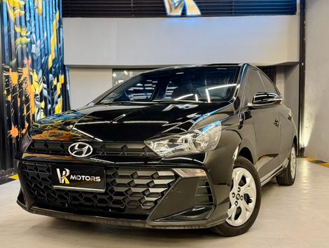Hyundai HB20S Comfort Plus 1.0 Flex 12V Mec.