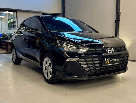 Hyundai HB20S Comfort Plus 1.0 Flex 12V Mec.