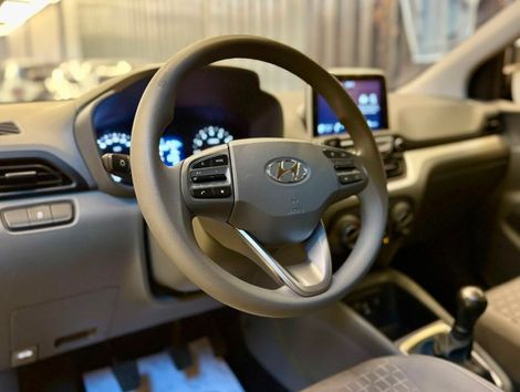 Hyundai HB20S Comfort Plus 1.0 Flex 12V Mec.