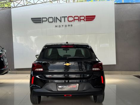 Chevrolet ONIX HATCH LT 1.0 12V Flex 5p Mec.