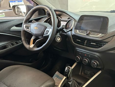 Chevrolet ONIX HATCH LT 1.0 12V Flex 5p Mec.