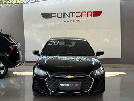 Chevrolet ONIX HATCH LT 1.0 12V Flex 5p Mec.