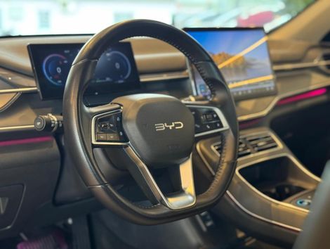 BYD King GS 1.5 16V Aut. (Hibrido)