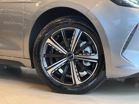 BYD King GS 1.5 16V Aut. (Hibrido)