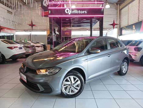 VolksWagen Polo Comfortline TSI 1.0 Flex 12V Aut.