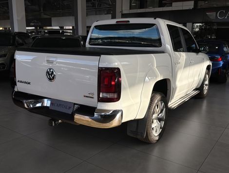 VolksWagen AMAROK Highline CD 3.0 4x4 TB Dies. Aut.