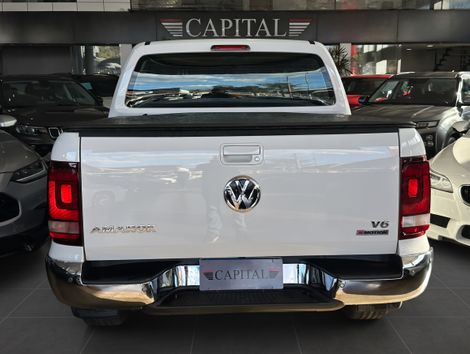 VolksWagen AMAROK Highline CD 3.0 4x4 TB Dies. Aut.