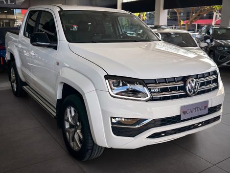 VolksWagen AMAROK Highline CD 3.0 4x4 TB Dies. Aut.