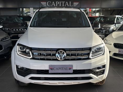 VolksWagen AMAROK Highline CD 3.0 4x4 TB Dies. Aut.