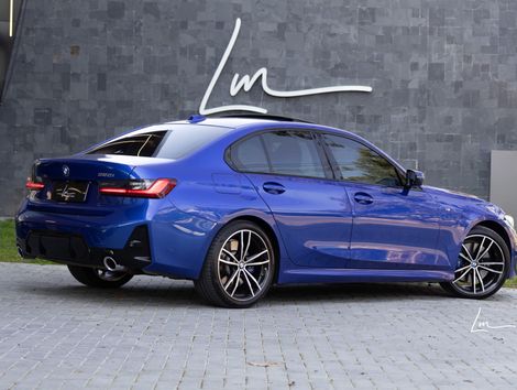 BMW 320iA 2.0 TB M Sport A.Flex/M.Sport 4p