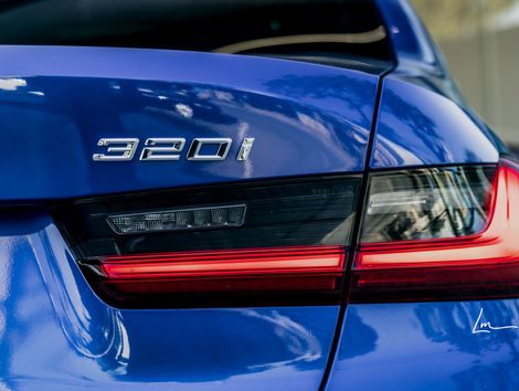 BMW 320iA 2.0 TB M Sport A.Flex/M.Sport 4p