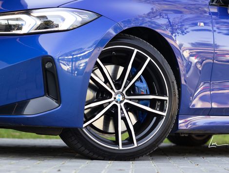 BMW 320iA 2.0 TB M Sport A.Flex/M.Sport 4p