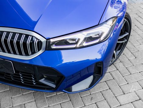 BMW 320iA 2.0 TB M Sport A.Flex/M.Sport 4p