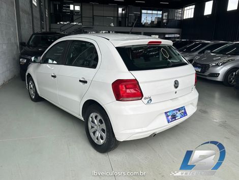 VolksWagen Gol 1.0 Flex 12V 5p