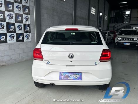 VolksWagen Gol 1.0 Flex 12V 5p