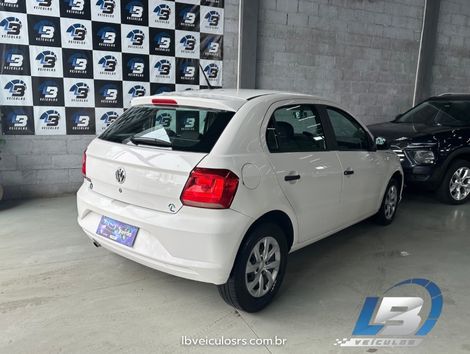 VolksWagen Gol 1.0 Flex 12V 5p