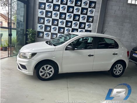 VolksWagen Gol 1.0 Flex 12V 5p