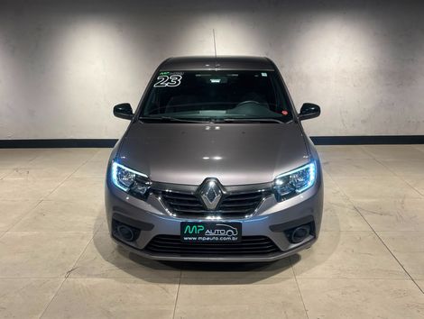 Renault Logan Zen Flex 1.0 12V 4P Mec. - foto 4
