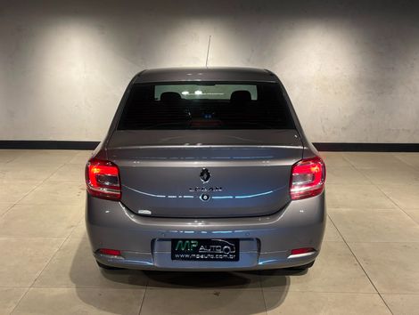 Renault Logan Zen Flex 1.0 12V 4P Mec. - foto 10