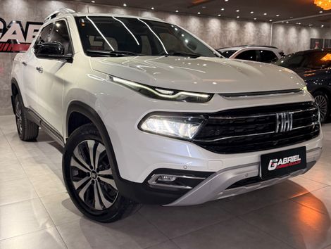 Fiat Toro Volcano 2.0 16V 4x4 TB Diesel Aut.