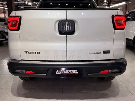 Fiat Toro Volcano 2.0 16V 4x4 TB Diesel Aut.
