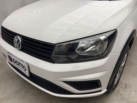 VolksWagen Saveiro Robust 1.6 Total Flex 8V