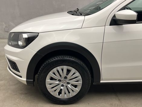 VolksWagen Saveiro Robust 1.6 Total Flex 8V