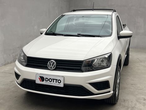 VolksWagen Saveiro Robust 1.6 Total Flex 8V