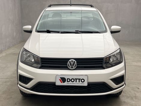 VolksWagen Saveiro Robust 1.6 Total Flex 8V