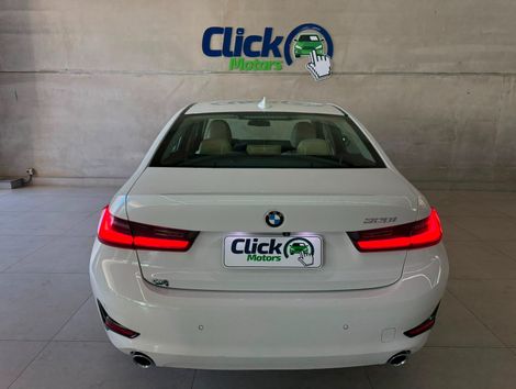 BMW 320iA 2.0 Turbo/ActiveFlex 16V/GP  4p