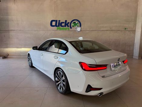 BMW 320iA 2.0 Turbo/ActiveFlex 16V/GP  4p
