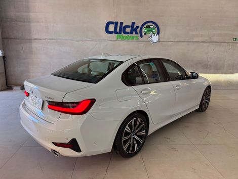 BMW 320iA 2.0 Turbo/ActiveFlex 16V/GP  4p