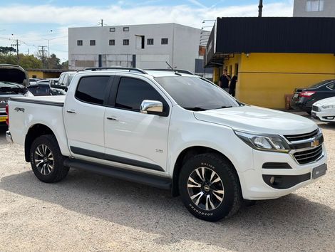 Chevrolet S10 Pick-Up LTZ 2.8 TDI 4x4 CD Dies.Aut