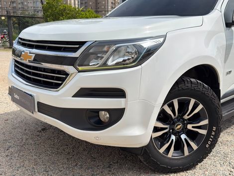 Chevrolet S10 Pick-Up LTZ 2.8 TDI 4x4 CD Dies.Aut