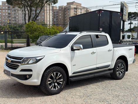 Chevrolet S10 Pick-Up LTZ 2.8 TDI 4x4 CD Dies.Aut