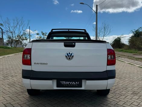 VolksWagen Saveiro 1.6 Mi/ 1.6 Mi Total Flex 8V