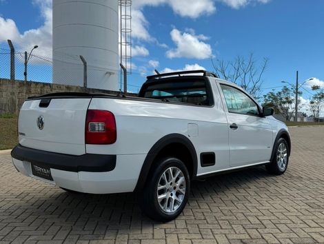 VolksWagen Saveiro 1.6 Mi/ 1.6 Mi Total Flex 8V