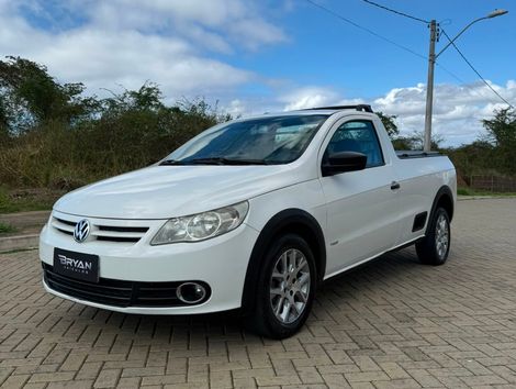 VolksWagen Saveiro 1.6 Mi/ 1.6 Mi Total Flex 8V