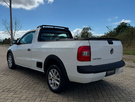 VolksWagen Saveiro 1.6 Mi/ 1.6 Mi Total Flex 8V