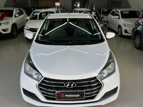 Hyundai HB20S C.Plus/C.Style 1.6 Flex 16V Mec.4p
